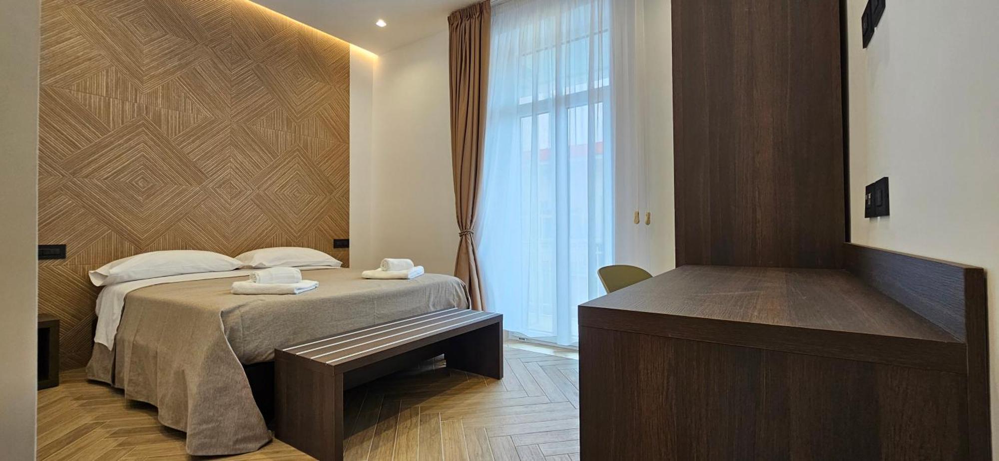 Hotel Zara Napoli Exterior photo